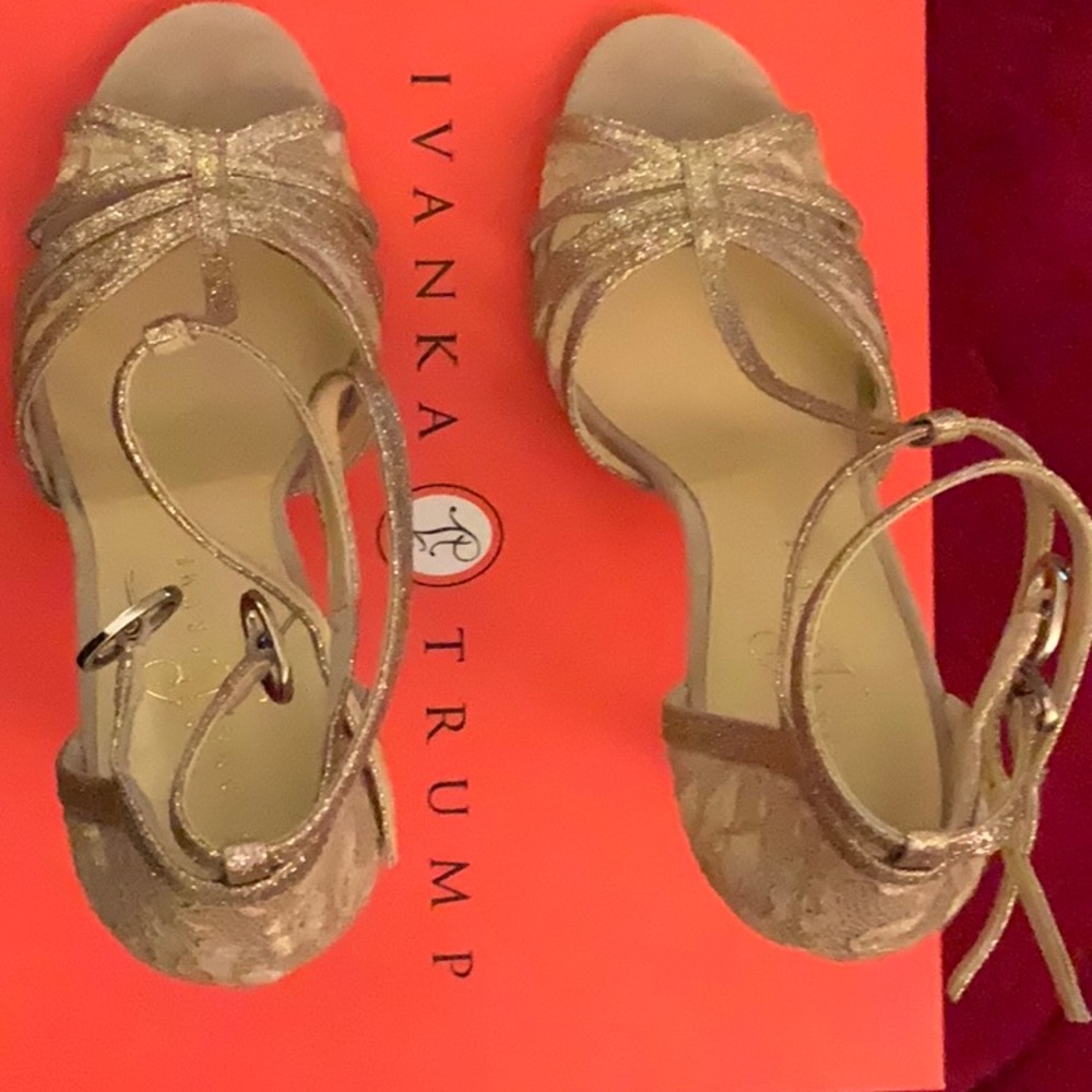 Ivanka Trump Haizel 8.5M